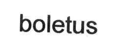 BOLETUS