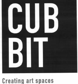 CUBBIT CREATING ART SPACES