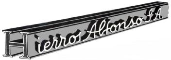 HIERROS ALFONSO, S.A