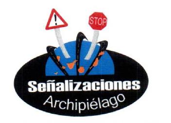 SEÑALIZACIONES ARCHIPIELAGO STOP