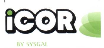 ICOR BY SYSGAL