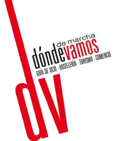 DV DONDE VAMOS DE MARCHA GUIA DE OCIO-HOSTELERIA-TURISMO-COMERCIO