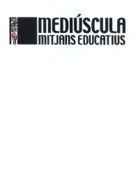 MEDIUSCULA MITJANS EDUCATIUS