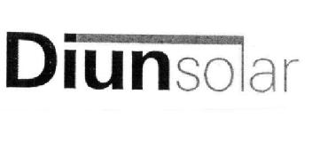 DIUNSOLAR