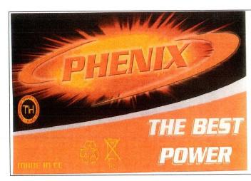 PHENIX THE BEST POWER