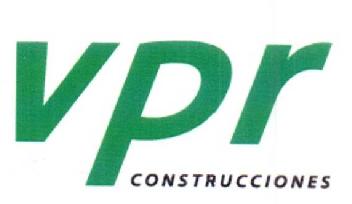 VPR CONSTRUCCIONES