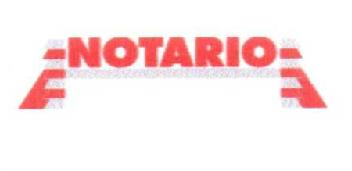 NOTARIO