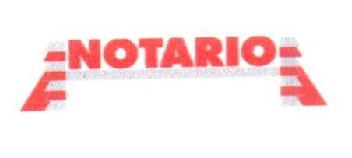 NOTARIO
