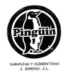 PINGUIN NARANJAS Y CLEMENTINAS J. GIMENO, S.L