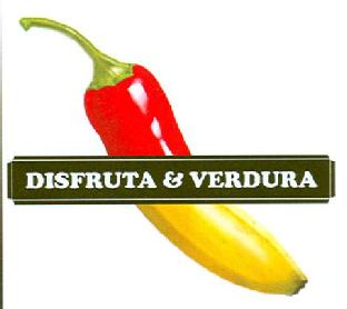 DISFRUTA & VERDURA