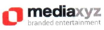 MEDIAXYZ BRANDED ENTERTAINMENT