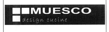 MUESCO DESIGN CUCINE