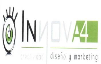 INNOVA4 CREATIVIDAD DISEÑO Y MARKETING