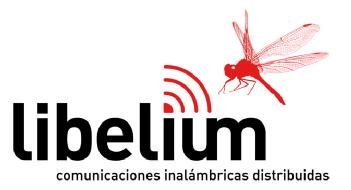 LIBELIUM COMUNICACIONES INALAMBRICAS DISTRIBUIDAS