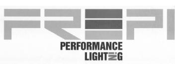 FREPI PERFORMANCE IN LIGHTING