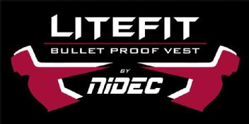LITEFIT BY NIDEC BULLET PROOF VEST
