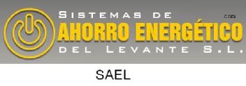 SISTEMAS DE AHORRO ENERGETICO DEL LEVANTE, S.L.COM SAEL