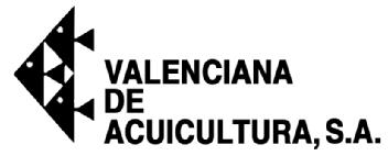 VALENCIANA DE ACUICULTURA, S.A