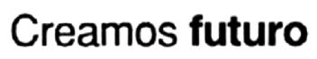 CREAMOS FUTURO