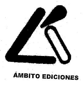 AMBITO EDICIONES