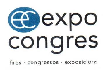 EC EXPO CONGRES FIRES. CONGRESSOS. EXPOSICIONS