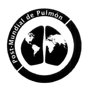 POST-MUNDIAL DE PULMON