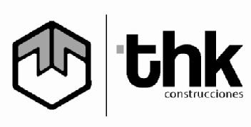 THK CONSTRUCCIONES
