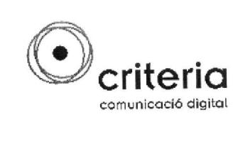 CRITERIA COMUNICACIO DIGITAL