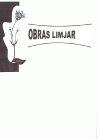 OBRAS LIMJAR