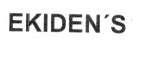 EKIDEN'S