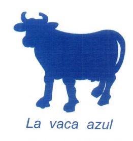 LA VACA AZUL