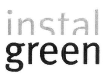 INSTAL GREEN