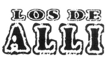 LOS DE ALLI