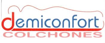DEMICONFORT COLCHONES