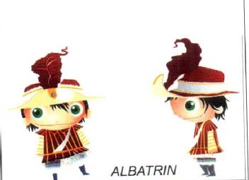 ALBATRIN