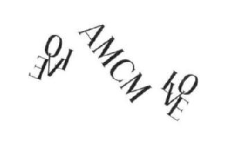 AMCM LOVE