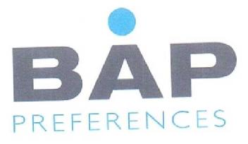BAP PREFERENCES