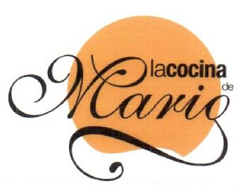 LA COCINA DE MARIO