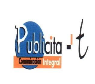 PUBLICITA-T COMUNICACION INTEGRAL