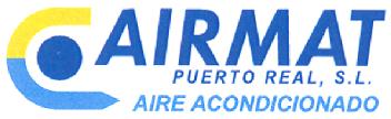 AIRMAT PUERTO REAL, S.L. AIRE ACONDICIONADO
