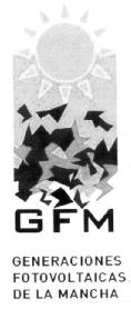 GFM GENERACIONES FOTOVOLTAICAS DE LA MANCHA