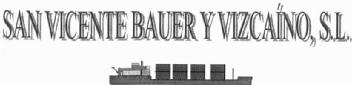 SAN VICENTE BAUER Y VIZCAINO, S.L