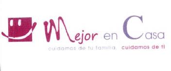 MEJOR EN CASA CUIDAMOS DE TU FAMILIA, CUIDAMOS DE TI