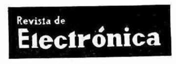 REVISTA DE ELECTRONICA