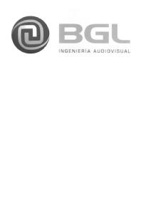 BGL INGENIERIA AUDIOVISUAL
