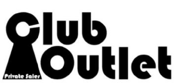 CLUBOUTLET PRIVATE SALES