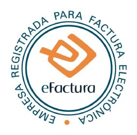EFACTURA EMPRESA REGISTRADA PARA FACTURA ELECTRONICA