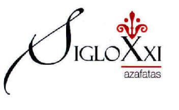 SIGLO XXI AZAFATAS