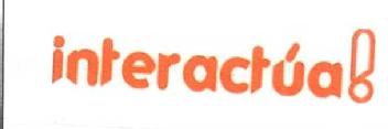 INTERACTUA!