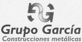 GRUPO GARCIA CONSTRUCCIONES METALICAS